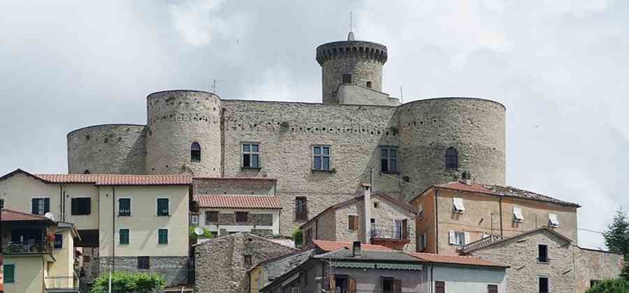 Castello di Bastia