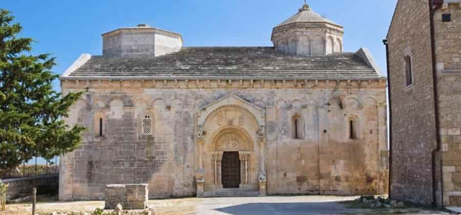 Abbazia di San Leonardo in Lama Volara