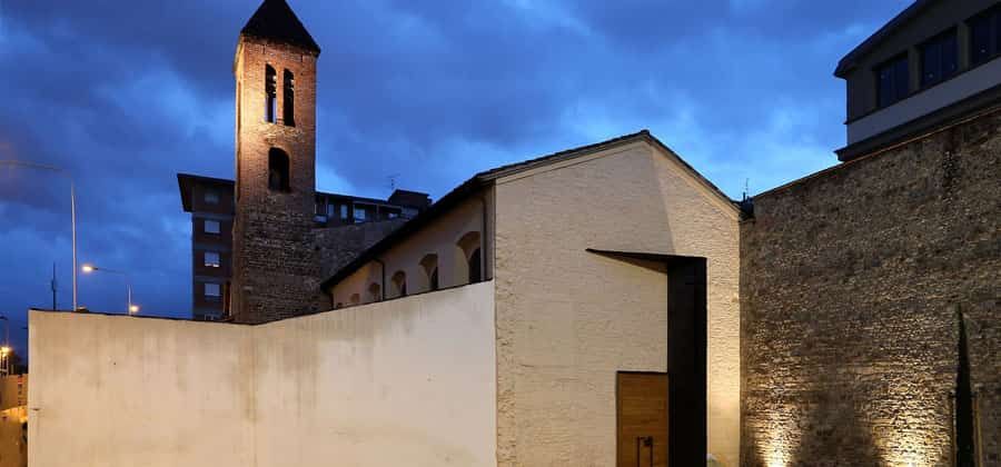 Chiesa di San Donato in Polverosa