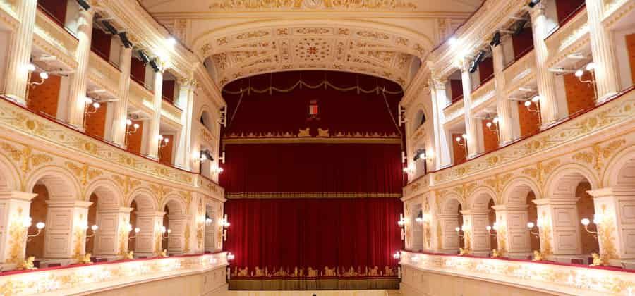 Teatro Amintore Galli