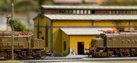 Museo "Rivarossi" dei Treni in Miniatura