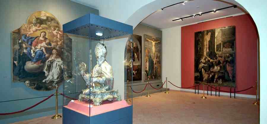 Museo Diocesano San Prisco