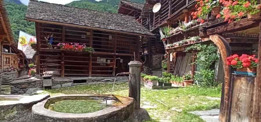 Museo Walser Alagna