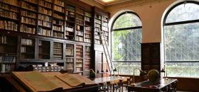 Biblioteca della Società Geografica Italiana