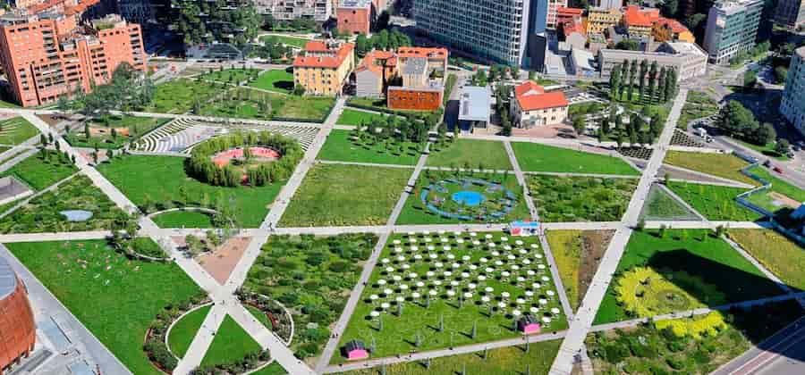 BAM-Biblioteca degli Alberi Milano