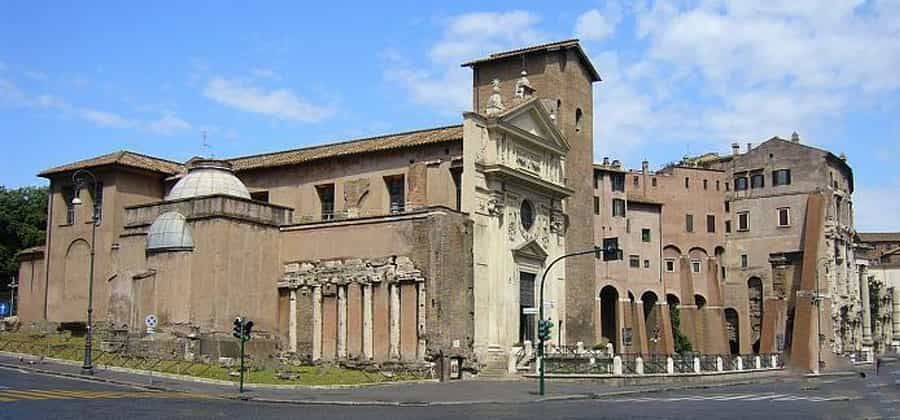 Basilica di San Nicola in Carcere