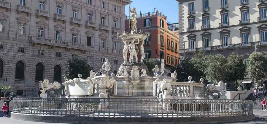 Fontana del Nettuno