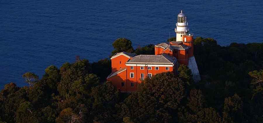 Museo dei Fari - Isola del Tino