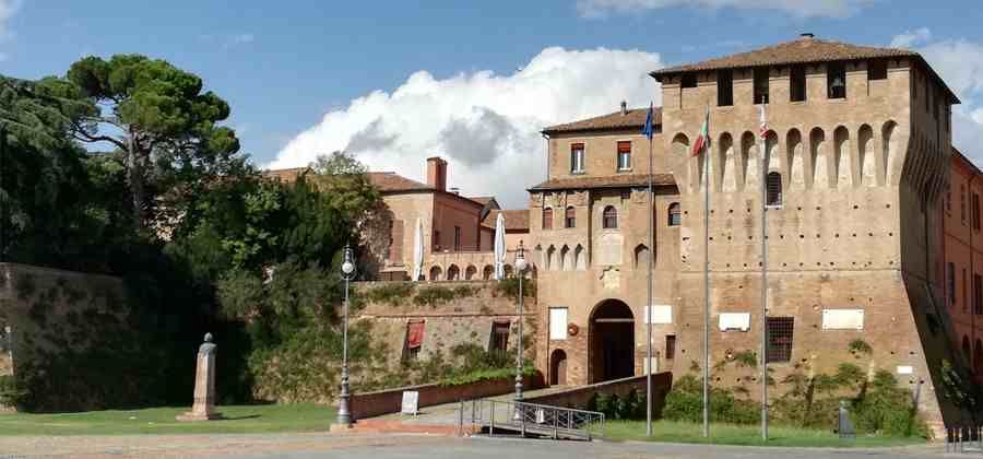 Rocca Estense di Lugo