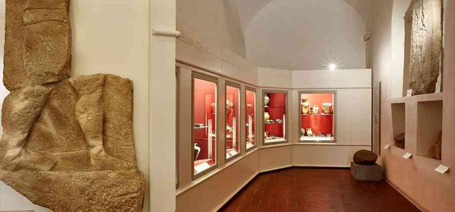 Museo Archeologico e d'Arte della Maremma