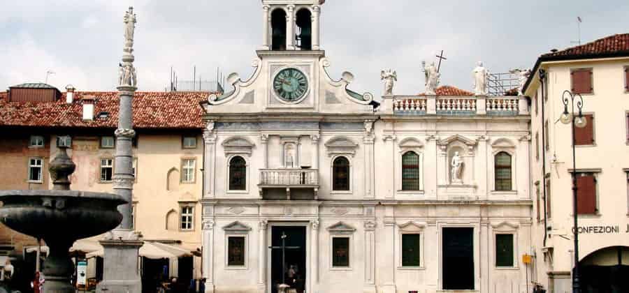 Chiesa di San Giacomo in Mercatonuovo