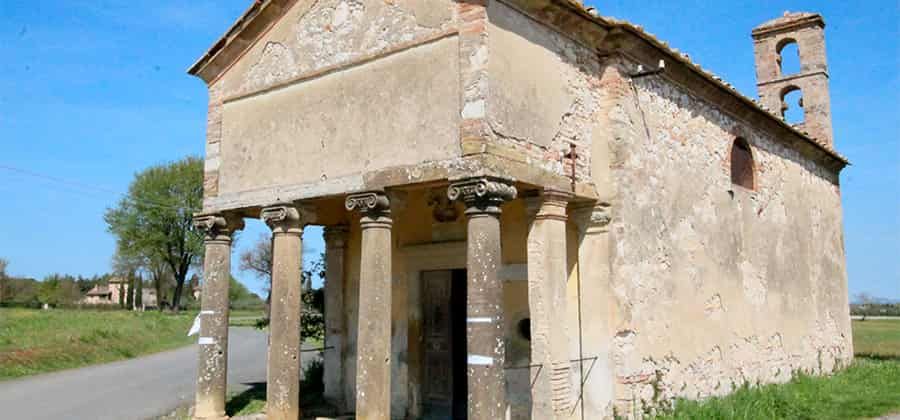 Chiesa di Santa Maria delle Nevi