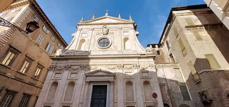 Chiesa di Santa Caterina dei Funari