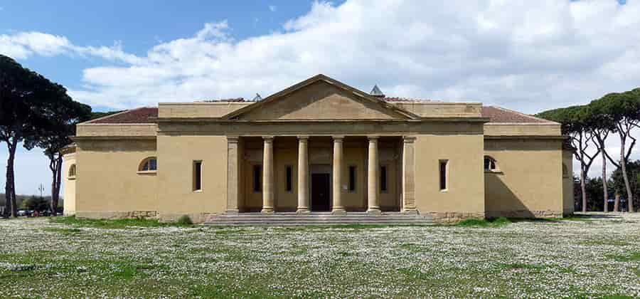 Cisternino di Pian di Rota