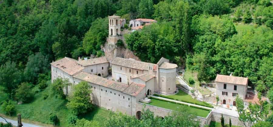 Abbazia di Sant'Eutizio