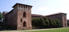 Castello Sforzesco di Vigevano