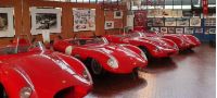 Museo dell'Auto Storica Stanguellini