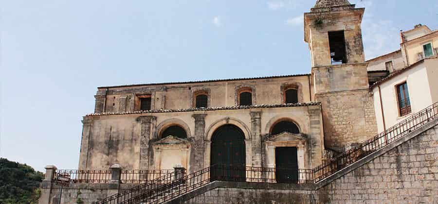 Chiesa di Santa Maria delle Scale