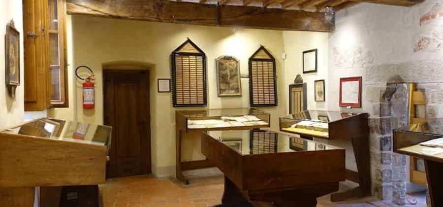 Museo della Confraternita di Misericordia