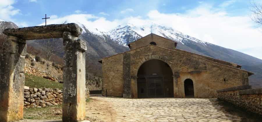 Chiesa di Santa Maria in Valle Porclaneta