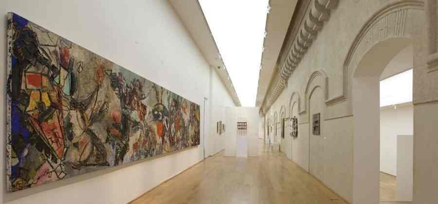 MAMbo - Museo d'Arte Moderna di Bologna