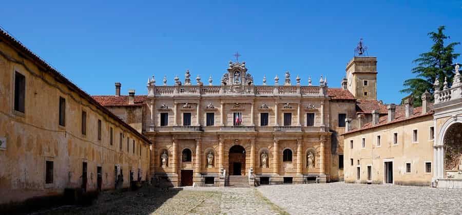 Certosa di San Lorenzo