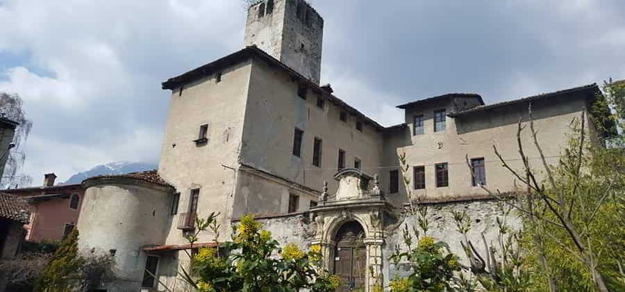 Castello di Bruzolo
