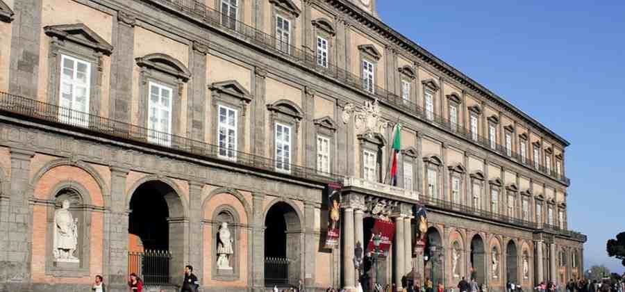 Palazzo Reale di Napoli