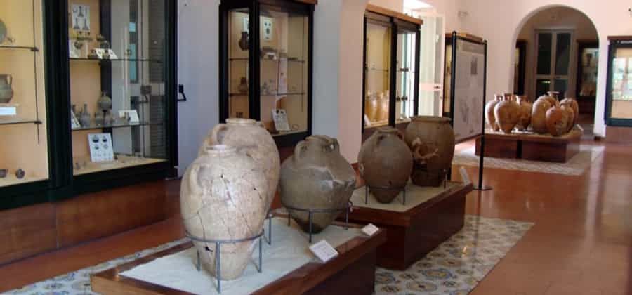 Museo Archeologico di Pithecusae