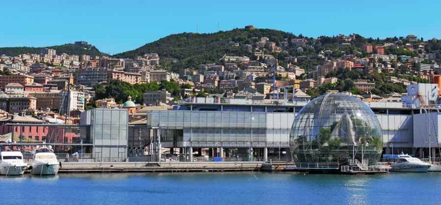 Acquario di Genova