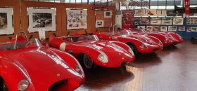 Museo dell'Auto Storica Stanguellini