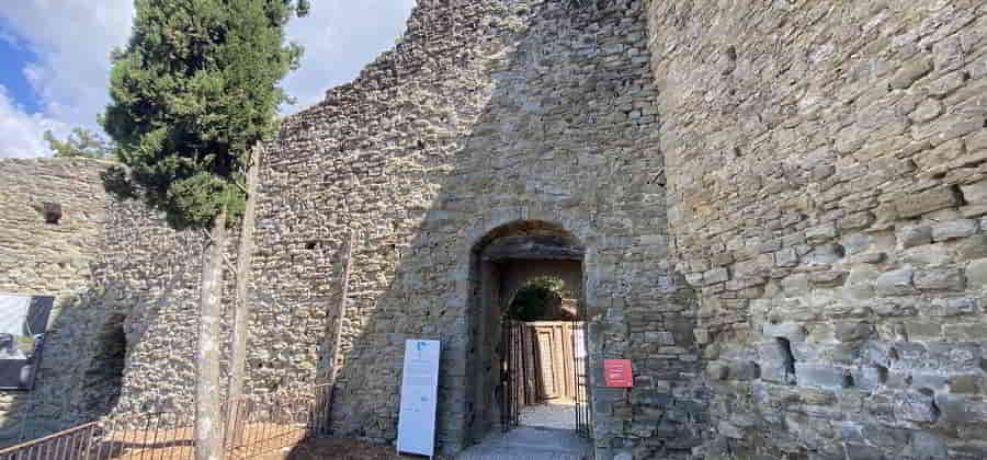 Fortezza del Girifalco