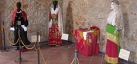 Museo del Costume Arberëschë