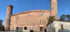 Castello Sabaudo di Ivrea