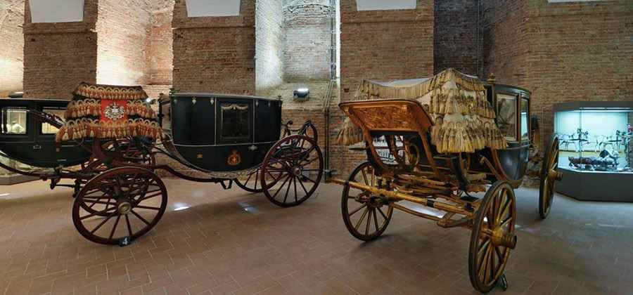 Museo delle Carrozze di Piacenza