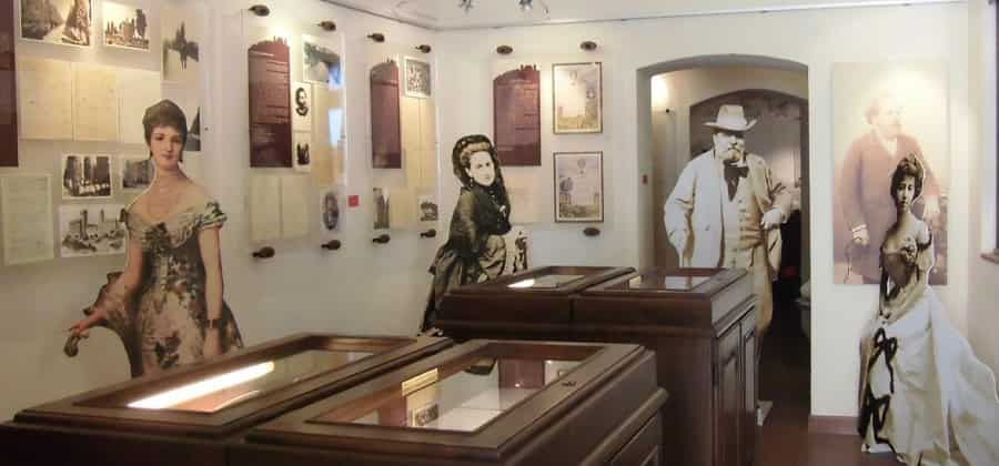 Museo Archivio Giosue Carducci