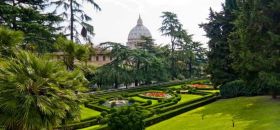 Giardini Vaticani