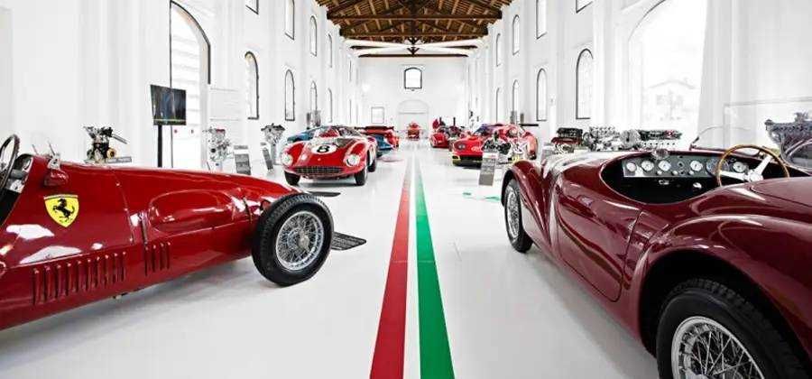 Museo Casa Enzo Ferrari