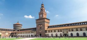 Castello Sforzesco Milano