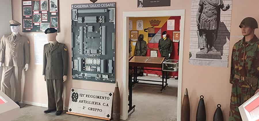 Mostra Storico-Militare “1° Maresciallo Franco Rizzi”