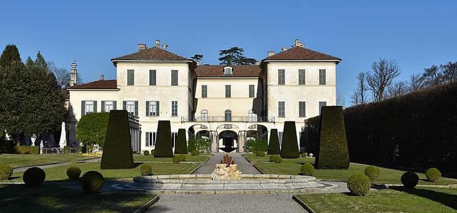 Villa Menafoglio Litta Panza