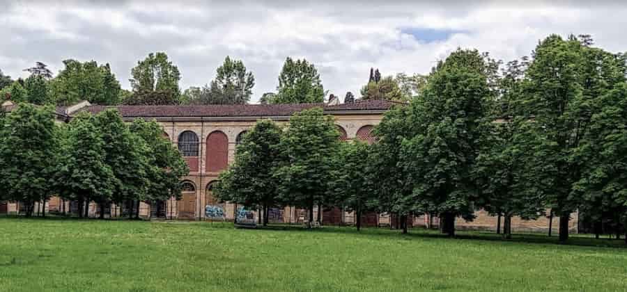 Giardino delle Scuderie Reali