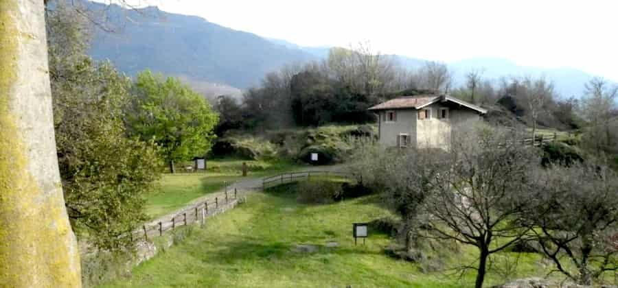 Parco Archeologico di Luine