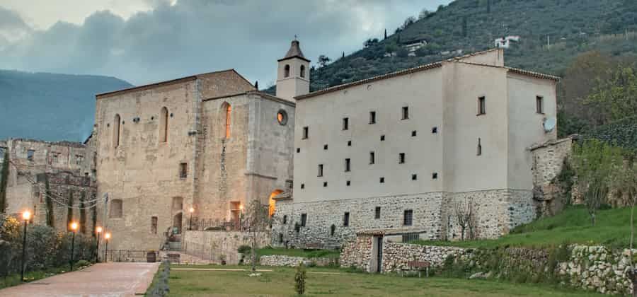 Monastero San Magno