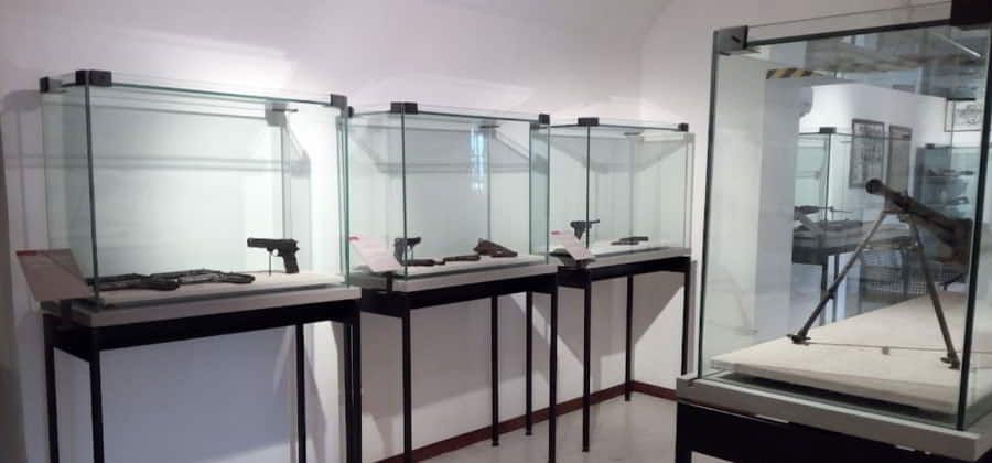 Museo della Resistenza "G. Baldelli"