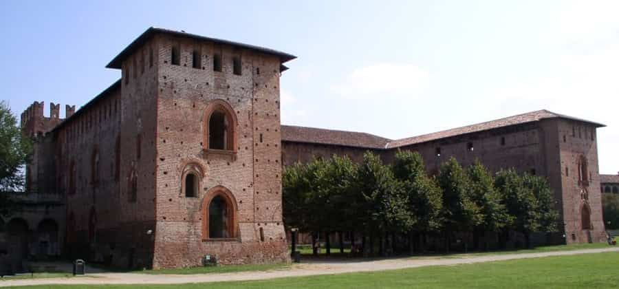 Castello Sforzesco di Vigevano