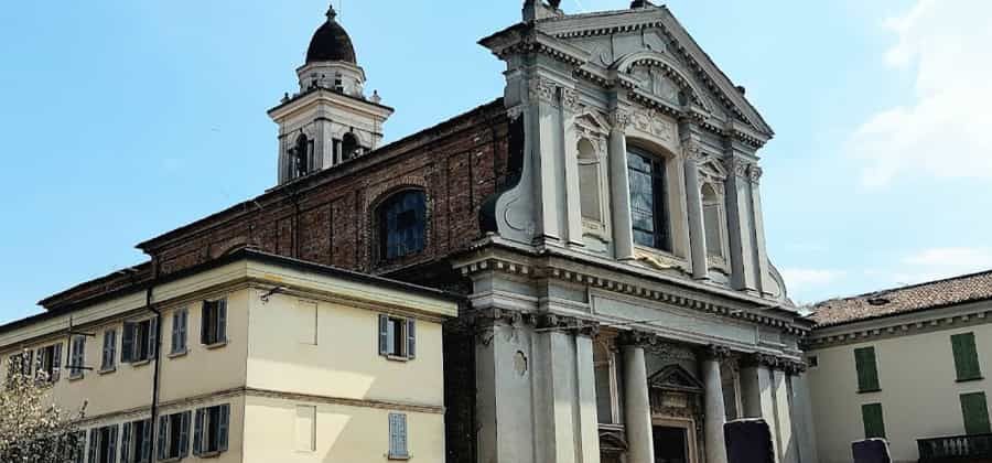 Chiesa di San Benedetto Abate