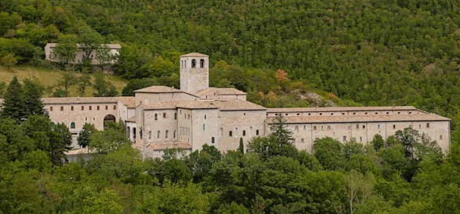 Monastero di Fonte Avellana