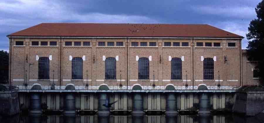 Museo della Bonifica di Argenta