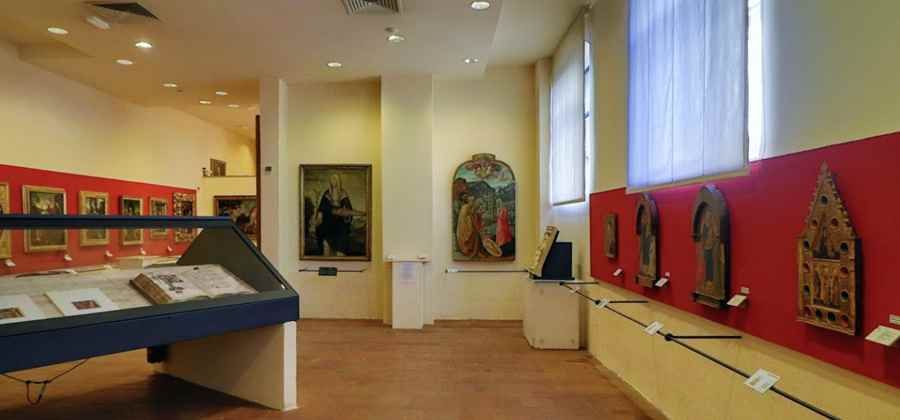 Museo Civico Pinacoteca Crociani